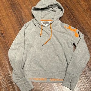 Orangetheory fitness hoodie with pockets